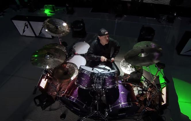 Lars Ulrich o nowej płycie Metalliki: Coś tworzymy