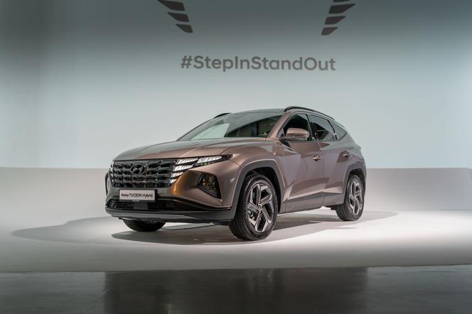 Hyundai Tucson (2021)