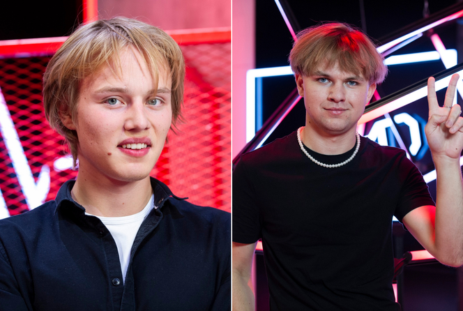 Igor Kowalski i Jakub Nowak