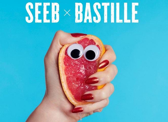 Bastille i Seeb - Grip