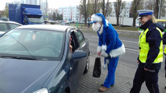 Akcja Polikołaj w Zielonej Górze