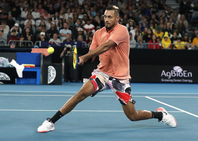 Nick Kyrgios