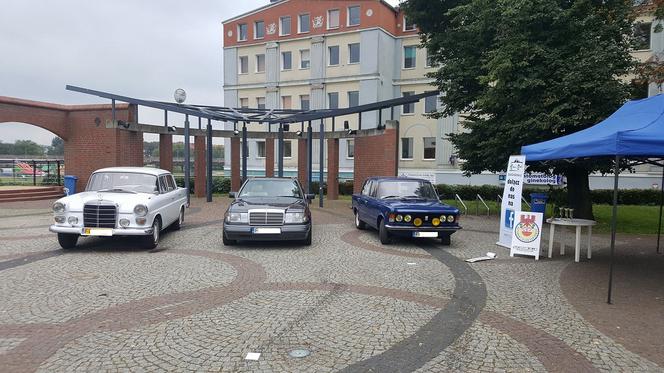 Gorzów stare auta