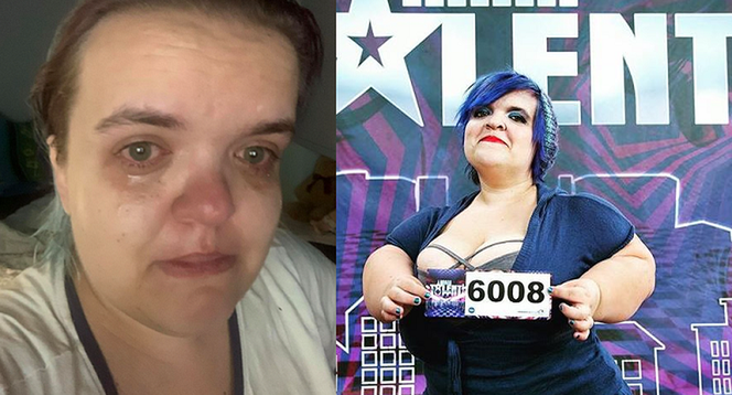 Łzy i wstrząsające wyznanie gwiazdy Mam talent!. Nie wytrzymała presji: Znikam