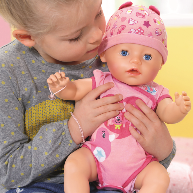 Lalka Baby born