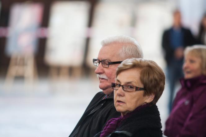 Lech Wałęsa, Danuta Wałęsa
