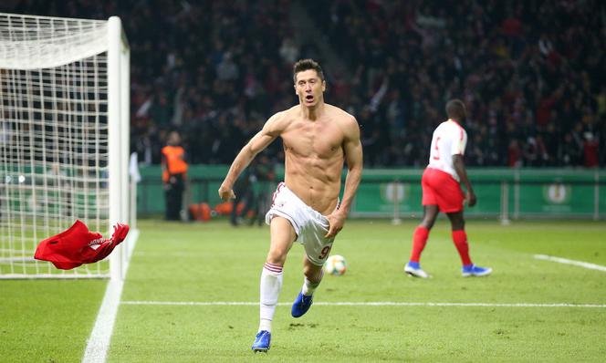 Robert Lewandowski, Bayern Monachium