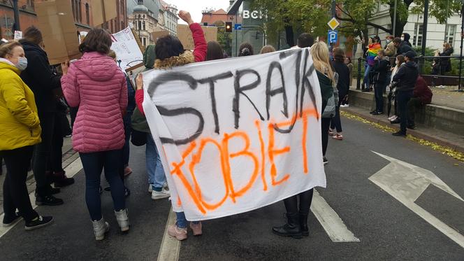 W środę kolejne protesty w Bydgoszczy
