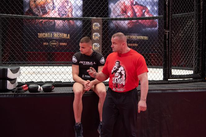 Mariusz Pudzianowski w programie Tylko Jeden