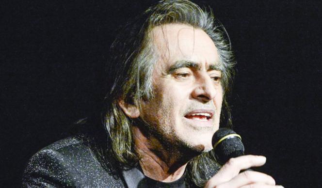 Witold Paszt, The Voice Senior