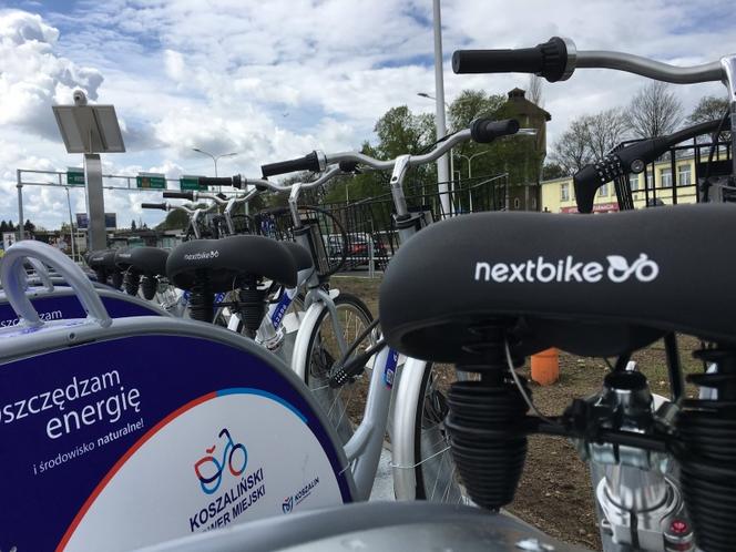 Zakończenie sezonu Koszalińskiego Roweru Miejskiego 2020