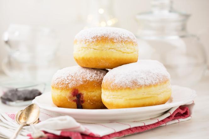Pączki - czy są zdrowe? Rodzaje i wartości odżywcze pączków