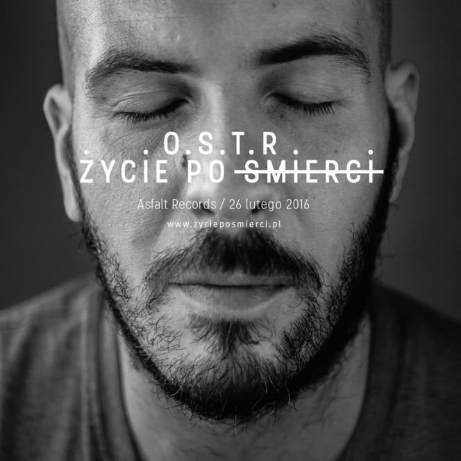 O.S.T.R. - Życie po śmierci wygrywa w kategorii muzyka polska