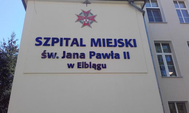 Szpital Miejski w Elblągu