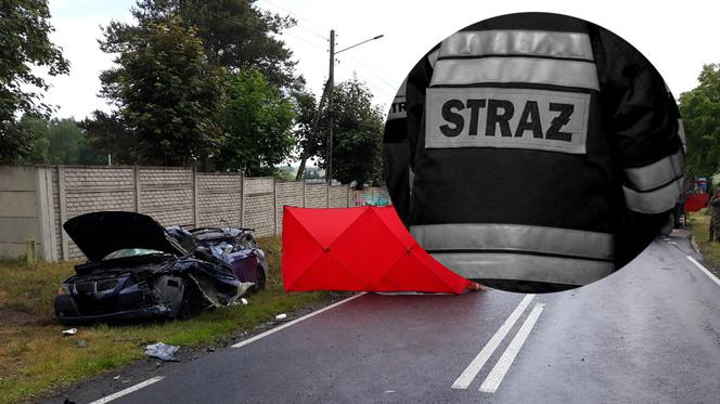 Nie żyje młody strażak z Wielkopolski. Ciężko wyrazić smutek i żal