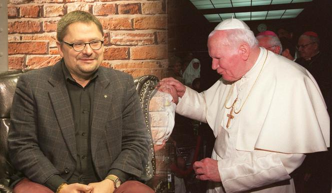 Tomasz Terlikowski, Jan Paweł II