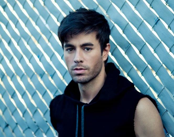Enrique Iglesias latynoskim artystą wszech czasów! Fani dumni z wyróżnienia