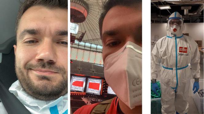 Sebastian rozpoczyna drugą wojnę z glejakiem. Dramatyczny apel o pomoc