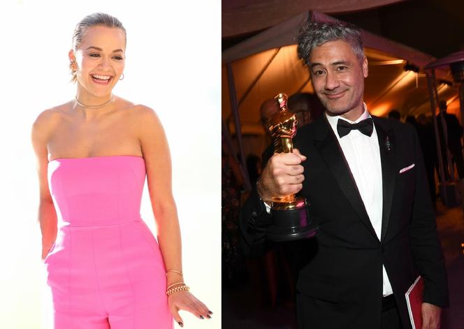 Rita Ora, Taika Waititi