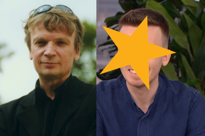 Jak wygląda syn Grzegorza Ciechowskiego?