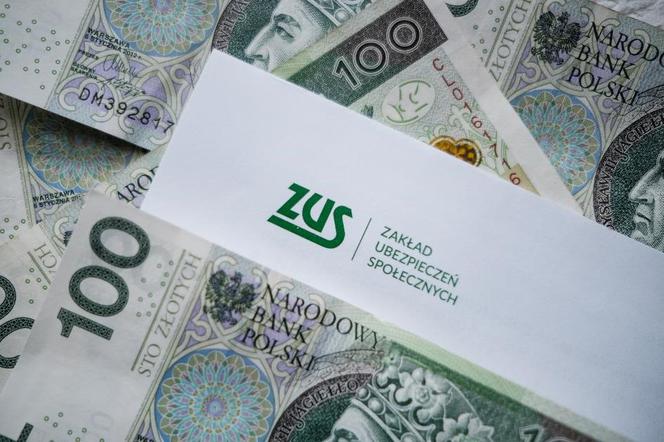 Zus materiały prasowe