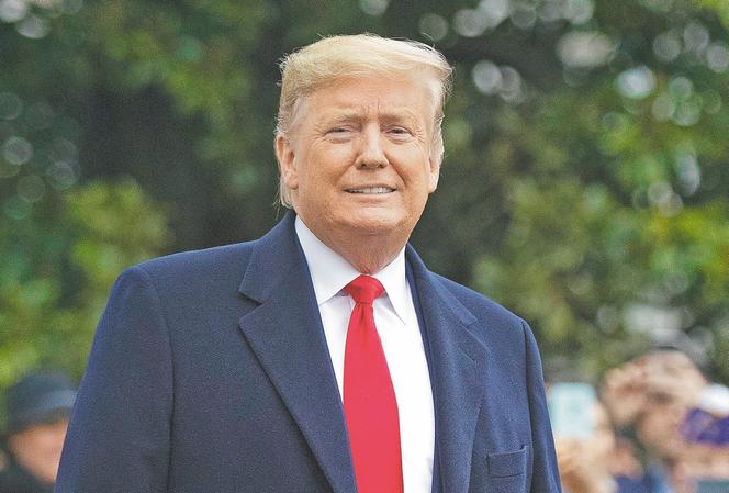 Senat szykuje Trumpa proces