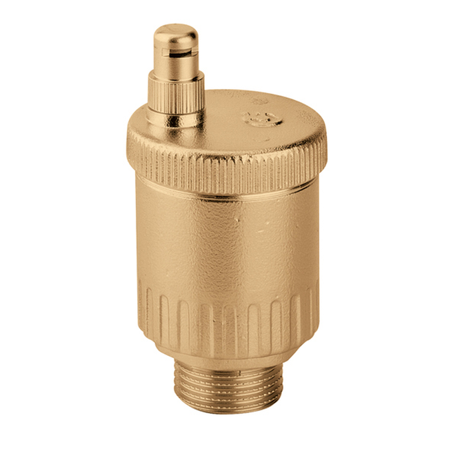 Automatyczne odpowietrzniki z serii Caleffi Minical/Valcal
