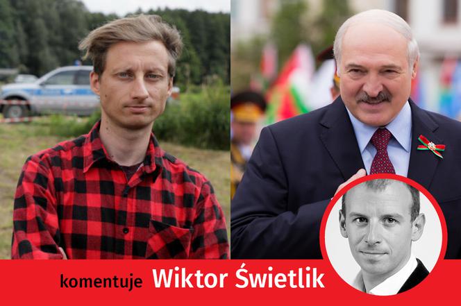 Super Opinie - Wiktor Świetlik Sterczewski Łukaszenko