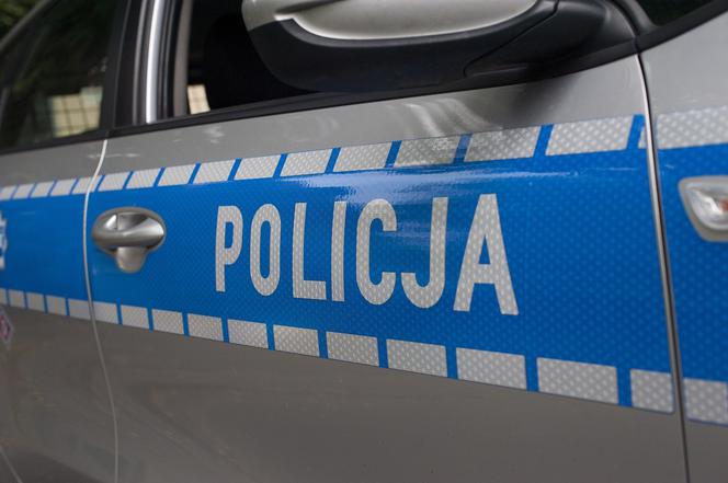 policja_radiowóz