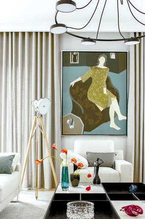 Apartament Warszawa MIKOŁAJSKAstudio