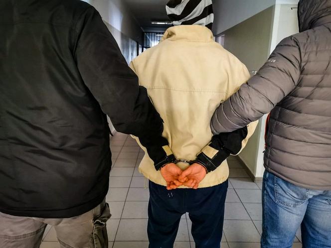 Białystok. 32-latek usłyszał zarzut usiłowania zabójstwa. Grozi mu dożywocie
