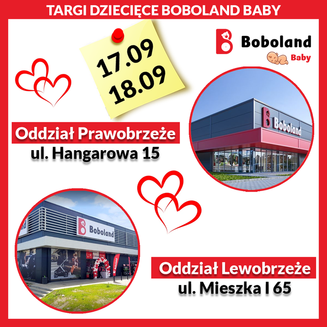 Targi Dziecięce Boboland Baby