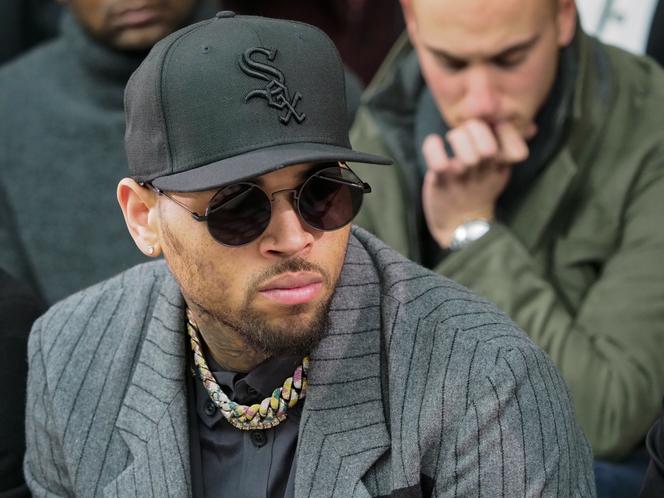 Chris Brown