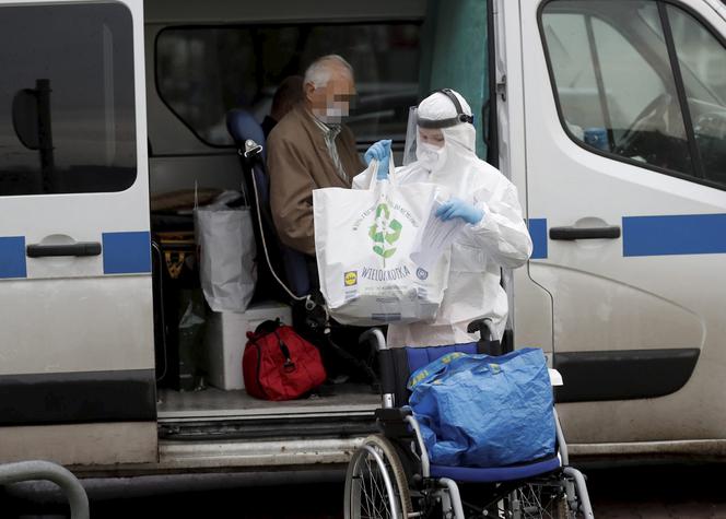 Pandemia i covid w Polsce