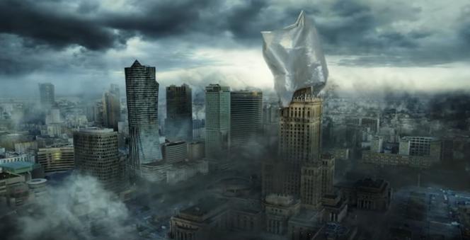 Warszawa - wizja