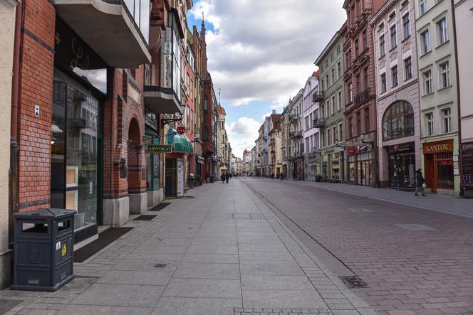 Toruń. Prognoza pogody nie zostawia złudzeń. Dotarło do nas... lato!