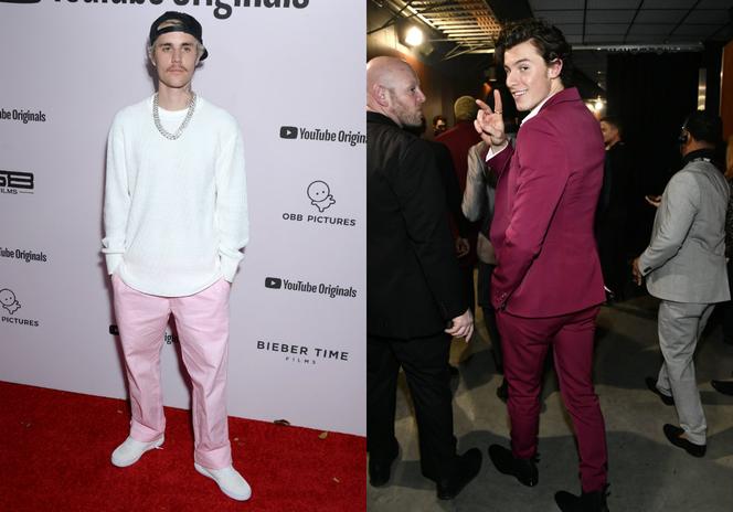 Justin Bieber, Shawn Mendes