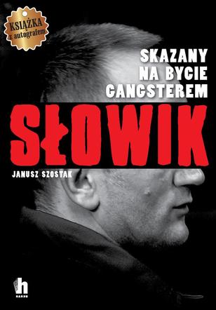 Słowik książka z autografem