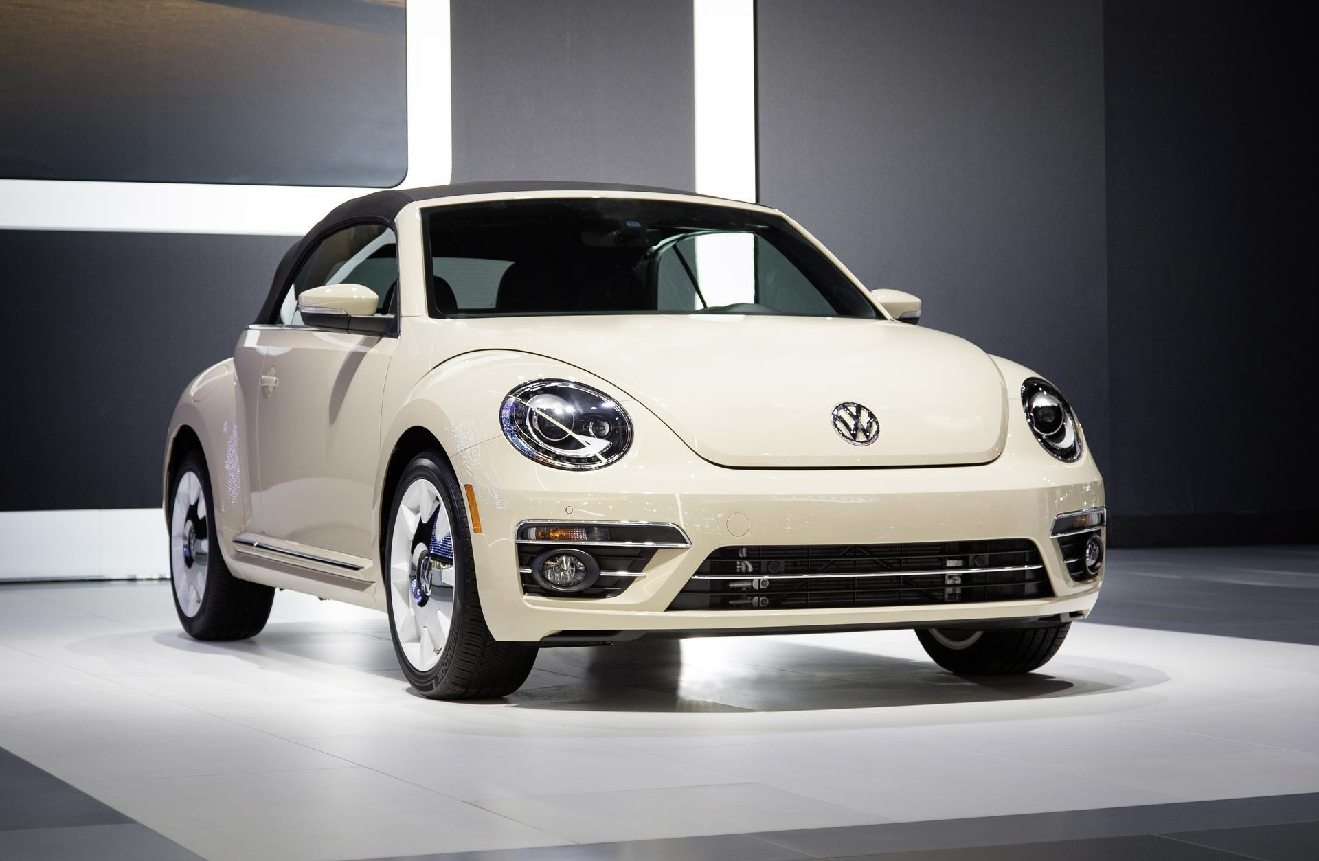 Volkswagen Beetle Final Edition Super Express