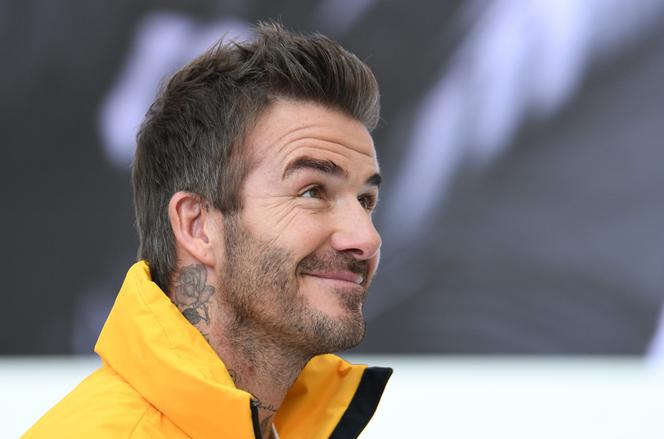 David Beckham