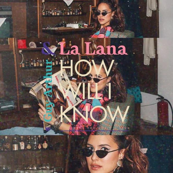 La Lana składa hołd Whitney Houston! Taneczna odsłona hitu How Will I Know porywa