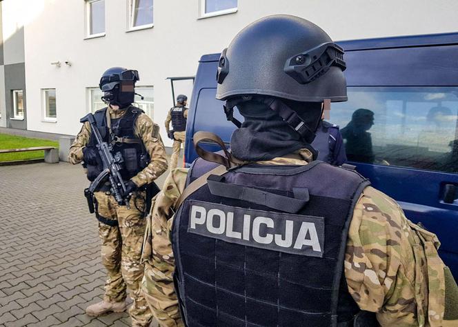 policja