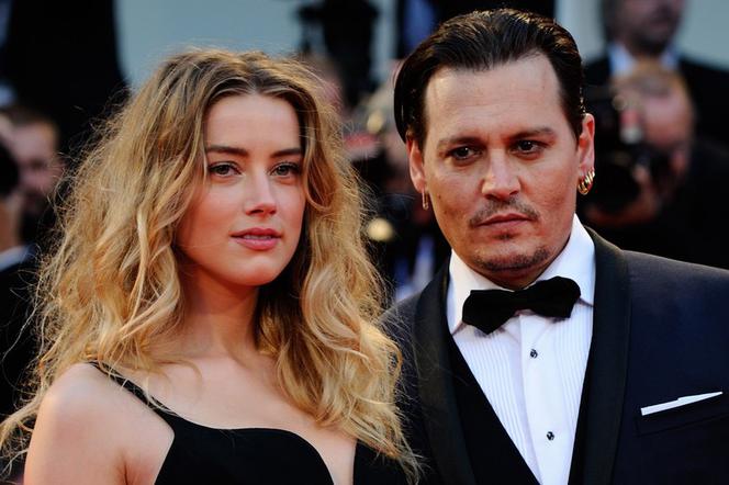 Amber Heard, Johnny Depp