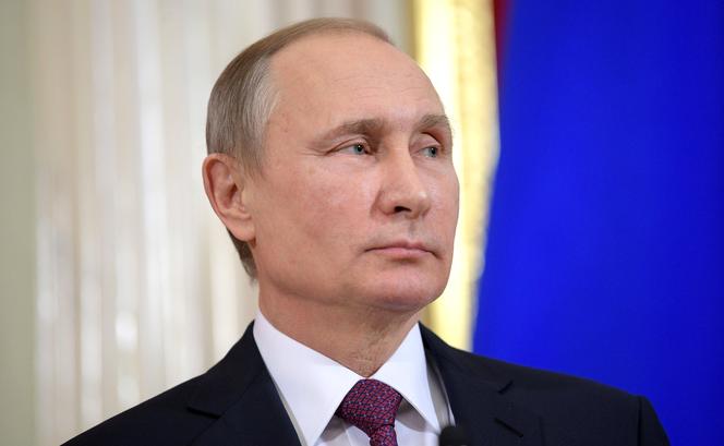 Władimir Putin