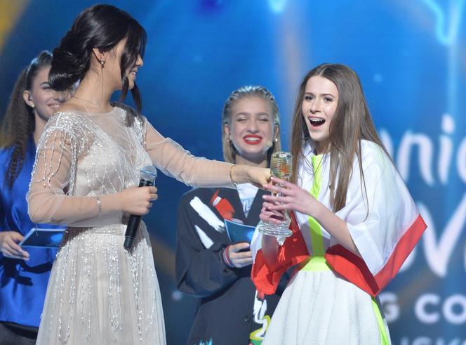Roksana Węgiel w finale Eurowizja Junior 2018
