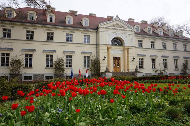 Ogród Dendrologiczny w Przelewicach