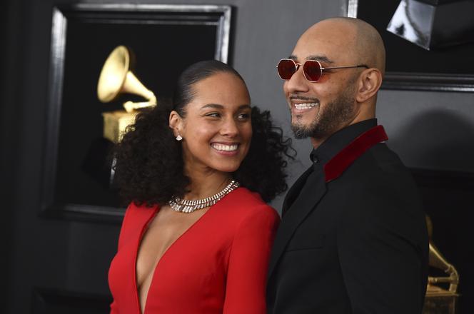 Alicia Keys i Swizz Beatz