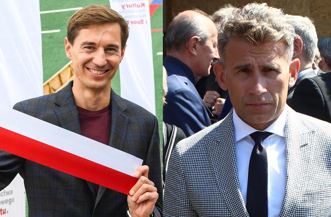 Kamil Stoch, Robert Korzeniowski