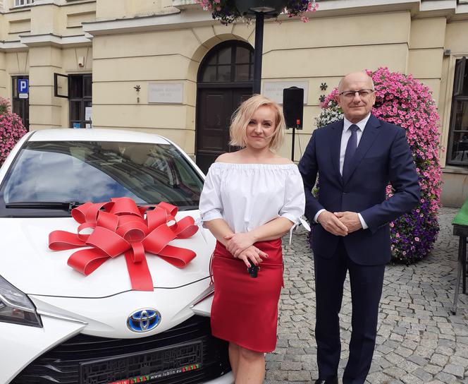 Znamy laureató loterii Rozlicz PIT w Lublinie
