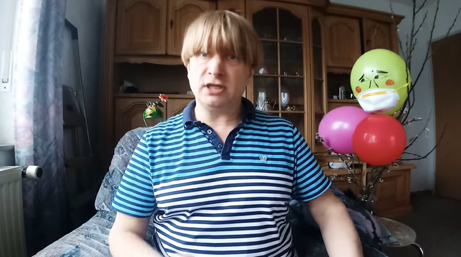 Wielki powrót krakowskiej legendy. Gracjan Roztocki zaśpiewał o... koronawirusie!